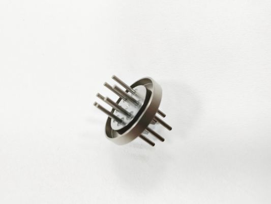 45 Sellos de acero de vidrio a metal Rango de presión de 2 a 5MPa
