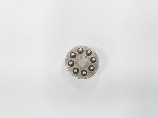 12V-540V Válvula de tensión de vidrio a conectores de sello de metal recubrimiento de níquel sin electro