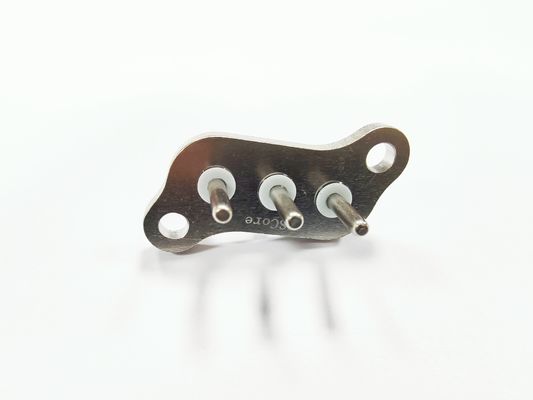 Instalación hermética en los paneles Conector hermético Ev Voltagem nominal 12V-540V
