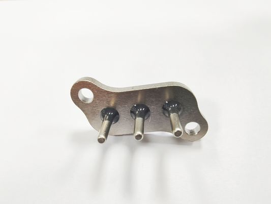 Instalación hermética en los paneles Conector hermético Ev Voltagem nominal 12V-540V