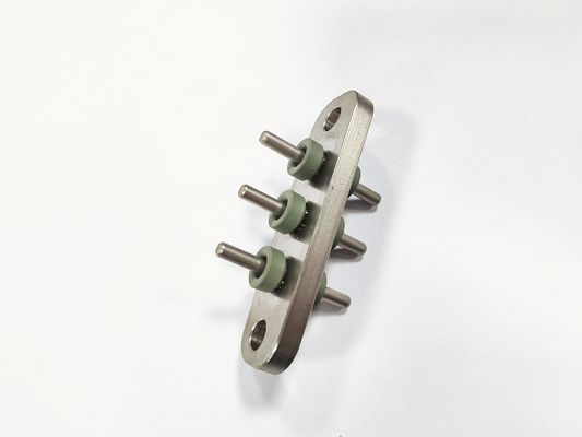 20A Conector hermético Ev Vidrio y material aislante cerámico a prueba de agua