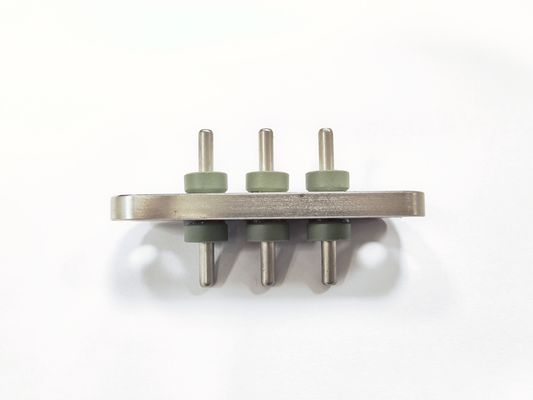 20A Conector hermético Ev Vidrio y material aislante cerámico a prueba de agua