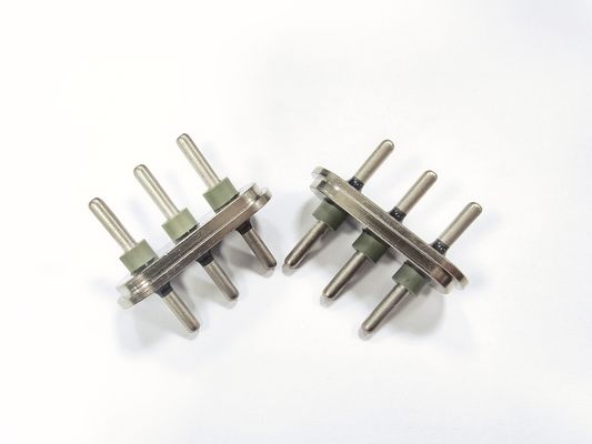 Conector eléctrico sellado por aire a prueba de intemperie 20A