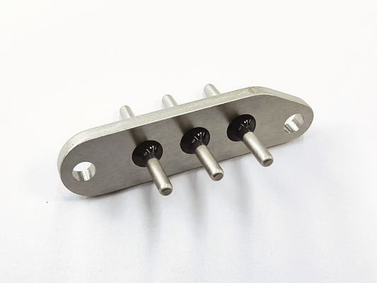 20A Conector hermético para vehículos eléctricos para soluciones de carga de vehículos eléctricos