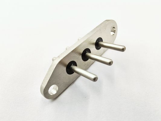 20A Conector hermético para vehículos eléctricos para soluciones de carga de vehículos eléctricos