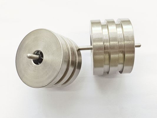 Conectores herméticos de alimentación por tornillo de montaje con temperatura nominal de -70°C a 300°C