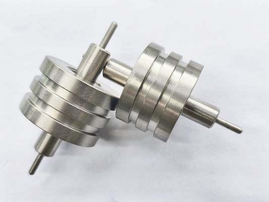 Conectores de sello hermético de níquel sin electrodo del núcleo SS para el mercado internacional