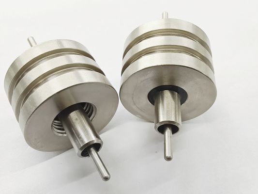 Conectores de sello hermético de níquel sin electrodo del núcleo SS para el mercado internacional