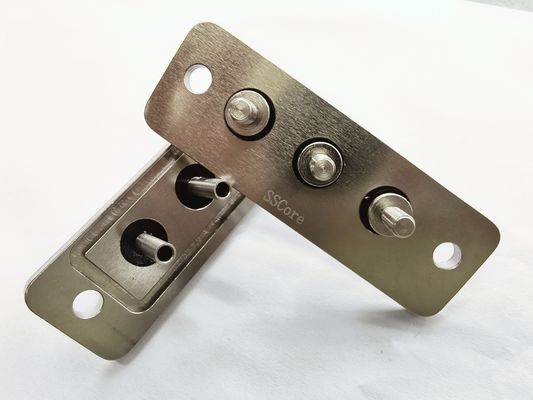 Corriente de conexión por tornillo de 220 V 30A-300A para equipos eléctricos