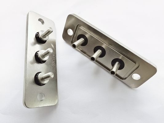 Corriente de conexión por tornillo de 220 V 30A-300A para equipos eléctricos