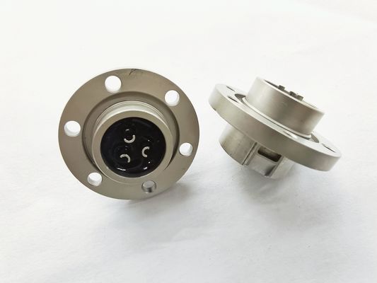 45 Conectores herméticos de sellado de acero Temperatura nominal de -70°C a 300°C para el rendimiento