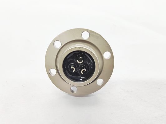 45 Conectores herméticos de sellado de acero Temperatura nominal de -70°C a 300°C para el rendimiento