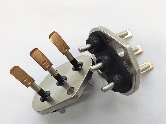 Serie de conectores herméticos de vehículos eléctricos EV La opción ideal para las conexiones EV