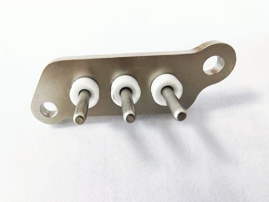20A Conector hermético de electricidad de vidrio y cerámica para panel de montaje confiable
