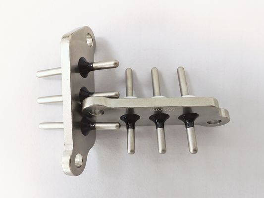 Conector hermético para vehículos eléctricos montado en paneles herméticos para motos eléctricas