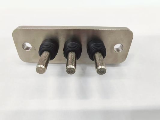 600V Sellos mecánicos de componentes Rango de temperatura de -70°C a 300°C para aplicaciones amplias