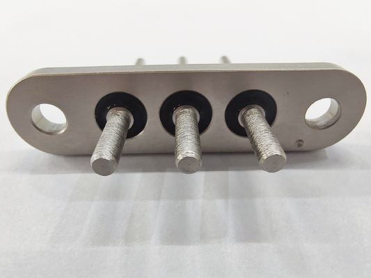 Los terminales de sellado único con chapa de níquel inelectro 30A 600V