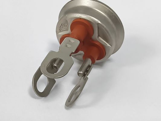 Los terminales del compresor de refrigerador 4J28 Pin 200-400V de tensión de níquel recubierto para la eficiencia energética