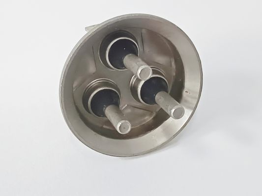 4J28 Terminales de compresores frigoríficos con voltaje de circulación o de uso de 200V-400V con corriente nominal de 20A-30A