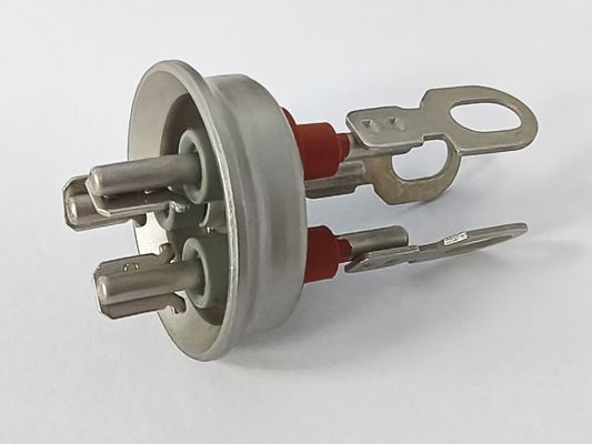 Los terminales del compresor de refrigerador 4J28 Pin 200-400V de tensión de níquel recubierto para la eficiencia energética