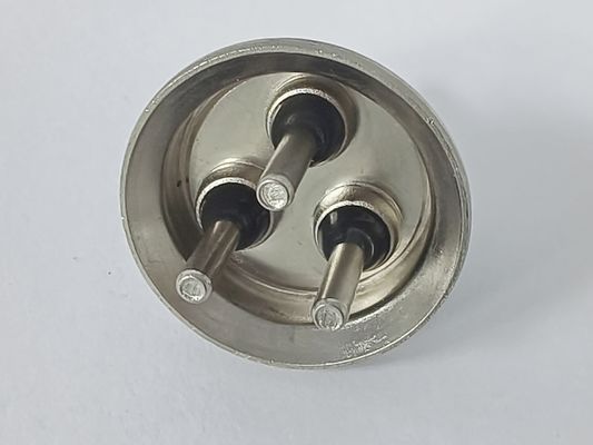 Los terminales del compresor del refrigerador revestido de níquel sin electro 20A-30A Resisten altas temperaturas