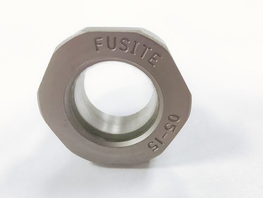 Vidrio hermético de visión con sello de vidrio a metal 1215 Acero Presión máxima 6MPa 10MPa