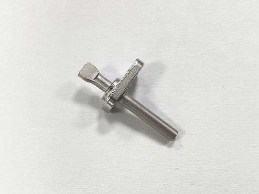 Conectores herméticos de alimentación recorrida con revestimiento de níquel sin electro, temperatura nominal de -70.C a 300.C