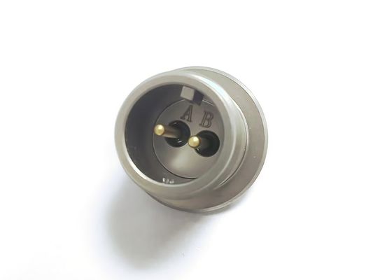 Vidrio hermético de vista de acero 1215 roscado con sello de vidrio a metal