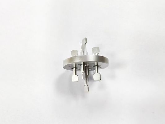 45 Conectores herméticos de sellado de acero tornillo de montaje -70°C a 300°C resistente a la corrosión