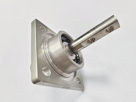 Panel de terminales de tornillo de 220 V con revestimiento de níquel sin electro 5000MΩ aislamiento