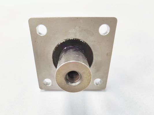 Panel de terminales de tornillo de 220 V con revestimiento de níquel sin electro 5000MΩ aislamiento