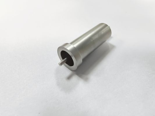Conectores herméticos de entrada de níquel sin electro para sistemas de vacío de microondas