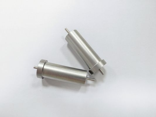 Conectores herméticos de entrada de níquel sin electro para sistemas de vacío de microondas