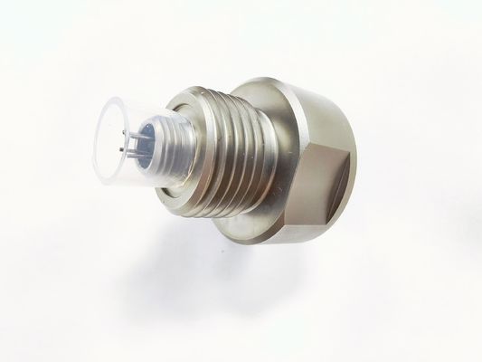 Conectores de sellado hermético con tornillo de montaje para ambientes hostiles -70°C a 300°C
