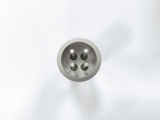 Cabezas herméticas con montaje de tornillo para temperaturas extremas
