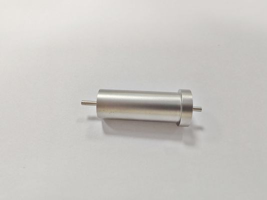 Conectores herméticos de entrada de níquel sin electro para sistemas de vacío de microondas