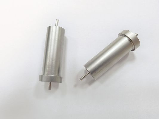 Conectores herméticos de entrada de níquel sin electro para sistemas de vacío de microondas