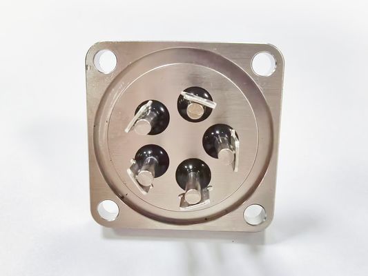 Placa de conexión profesional para conexiones eléctricas seguras