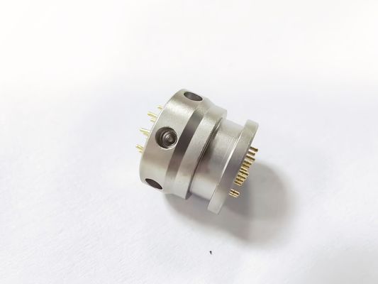 Conectores herméticos de montaje a tornillo 100A-300A con aislamiento de vidrio y niquel sin electro