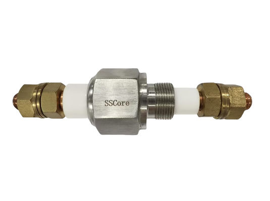 Terminal de compresor de tensión nominal 72V-810V con chapa de níquel inelectro para aplicaciones de trabajo pesado