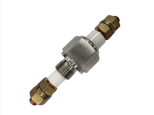 Terminal de compresor de tensión nominal 72V-810V con chapa de níquel inelectro para aplicaciones de trabajo pesado