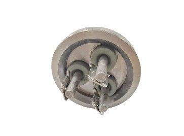4J28 Terminal de compresor de refrigerador con pines para refrigerador con corriente nominal 20A 30A