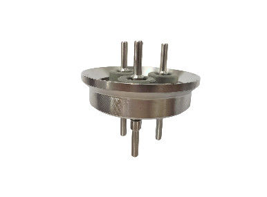 4J28 Terminales de compresores para frigoríficos con conector de circuito o de uso