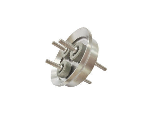 4J28 Terminales de compresores para frigoríficos con conector de circuito o de uso