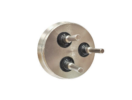 4J28 Terminales de compresores para frigoríficos con conector de circuito o de uso