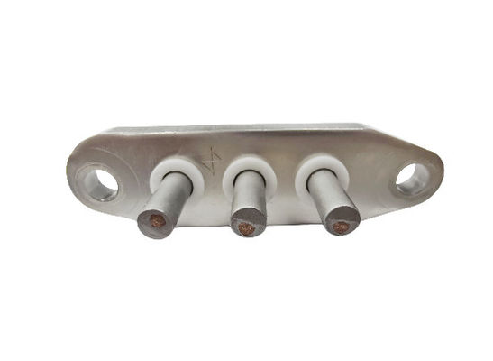 Conector hermético de alta tensión para vehículos eléctricos 12V-540V montado en panel