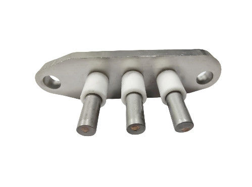 Conector hermético de alta tensión para vehículos eléctricos 12V-540V montado en panel