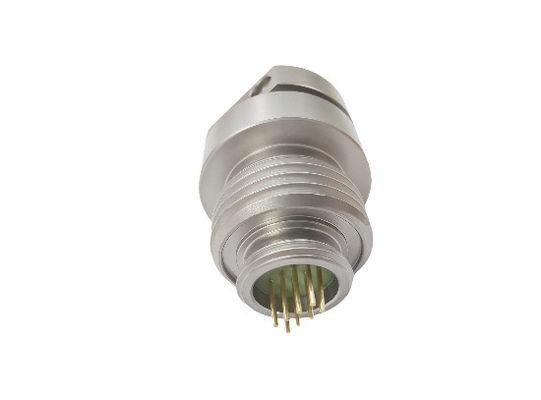 45 Conectores herméticos de alimentación por columna de núcleo de acero Φ0,5 mm-Φ3,2 mm Durables para conexiones