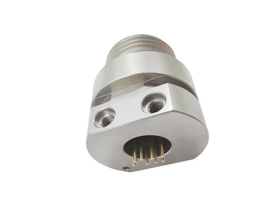 45 Conectores herméticos de alimentación por columna de núcleo de acero Φ0,5 mm-Φ3,2 mm Durables para conexiones