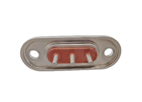 Las terminales de los compresores herméticos de acero 45A - 30A con electroless niquelado
